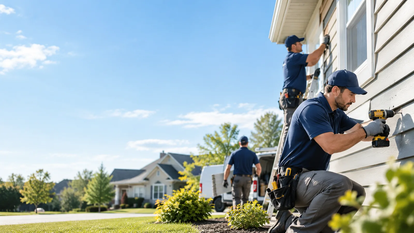 Siding Inspection in Yankton, SD